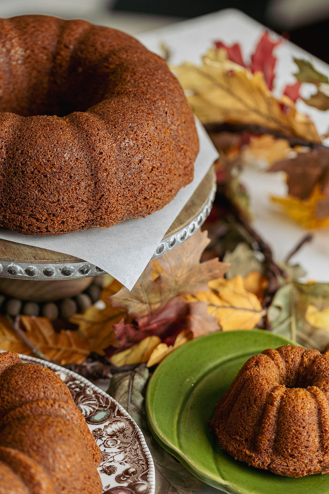 Spice Bundt Pumpkin Spice Recipes Baking Nordic Ware Pumpkin Spice