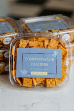 Commonwealth Crackers | All Dressed Up (10 oz.)