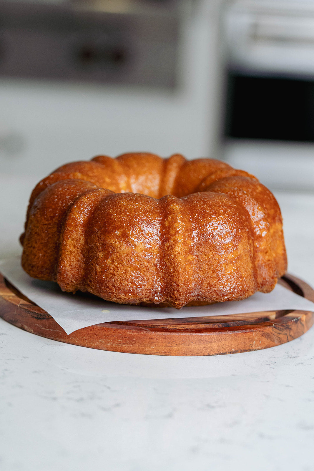 Southern Butter Cake