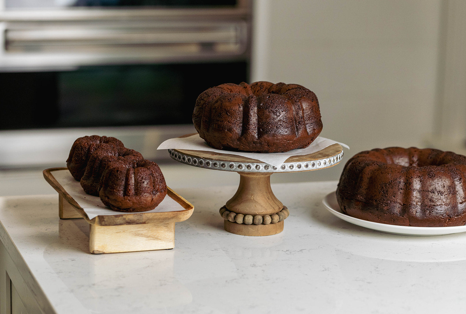 Triple Chocolate Cake – Cakes by Jen
