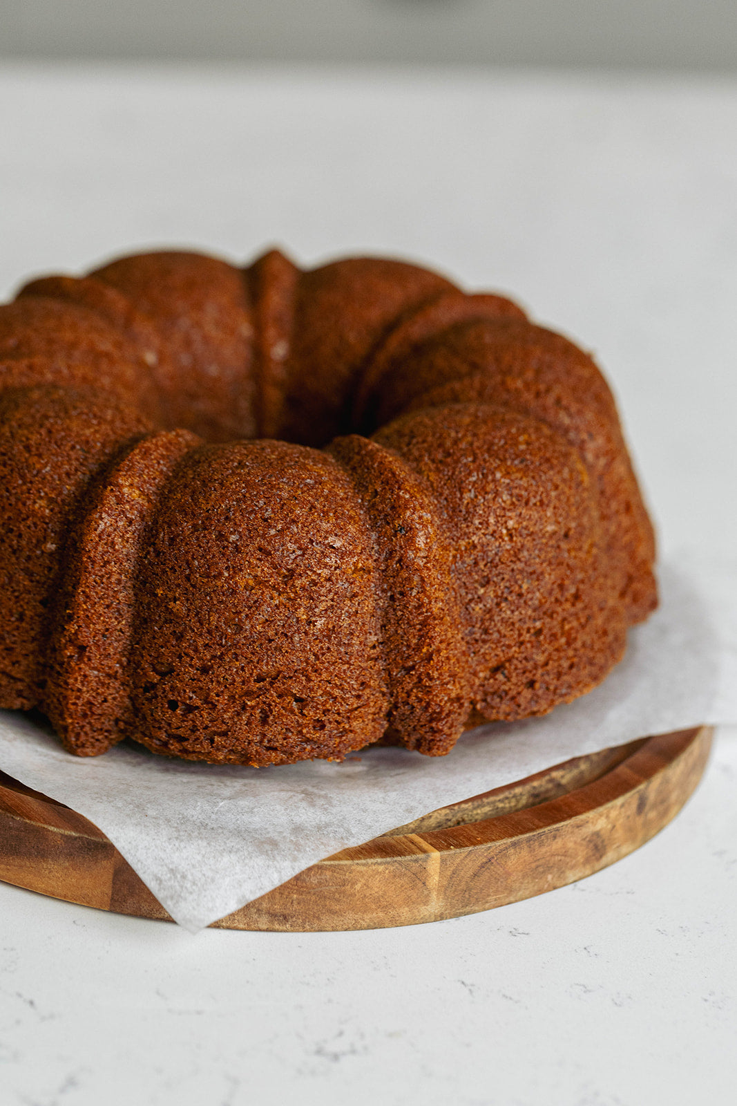 Pumpkin Spice Cake