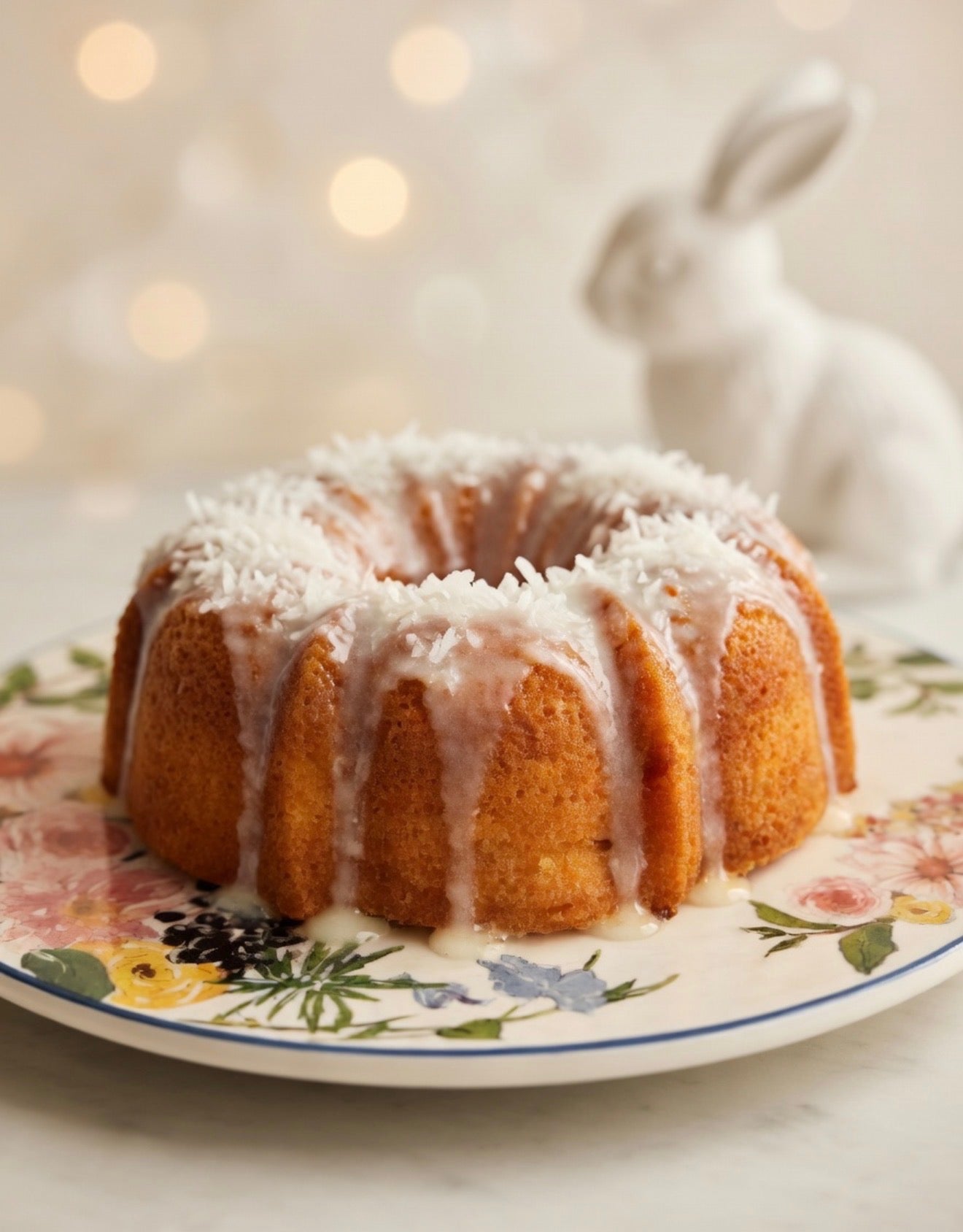 Coconut Cake